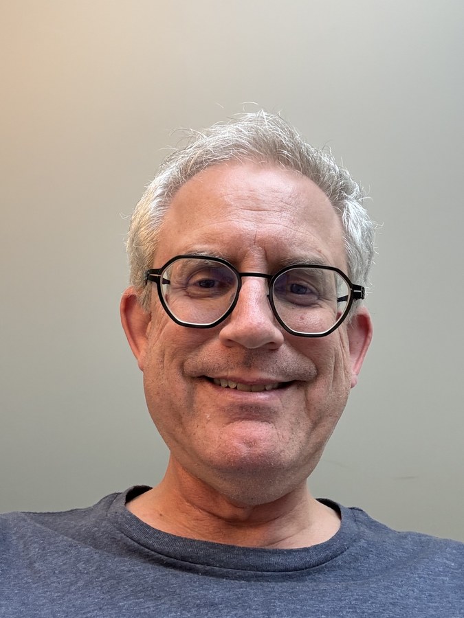 Dr. Neil Levitsky smiling